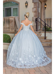 Gemini Wedding Dress 320257-Gemini Bridal Prom Tuxedo Centre