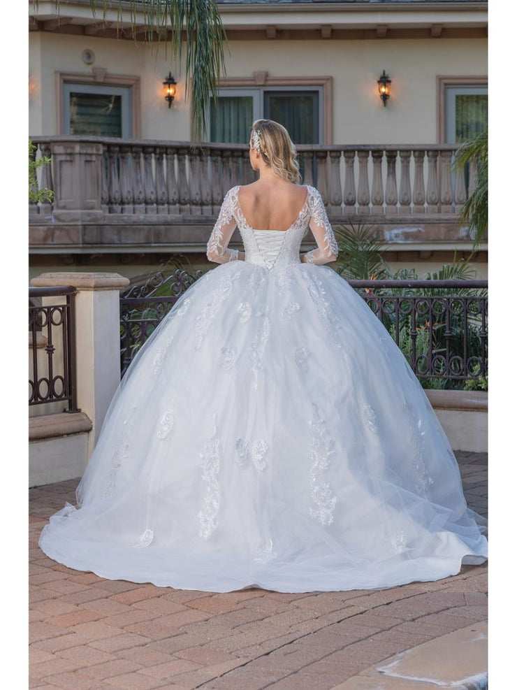 Gemini Wedding Dress 320264-Gemini Bridal Prom Tuxedo Centre