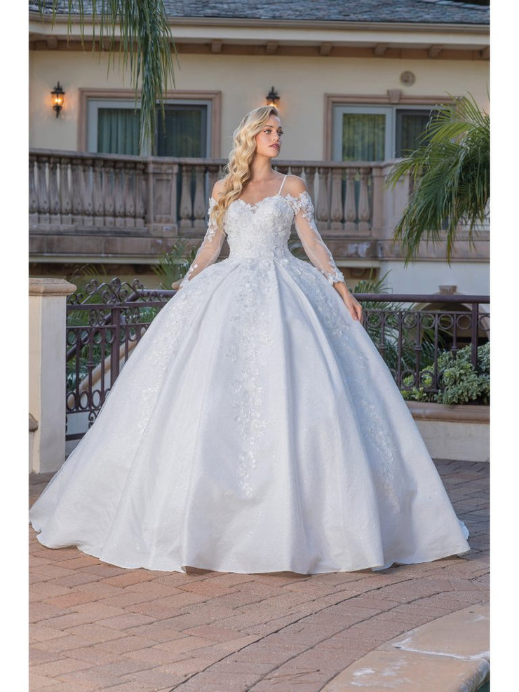 Gemini Wedding Dress 320269-Gemini Bridal Prom Tuxedo Centre