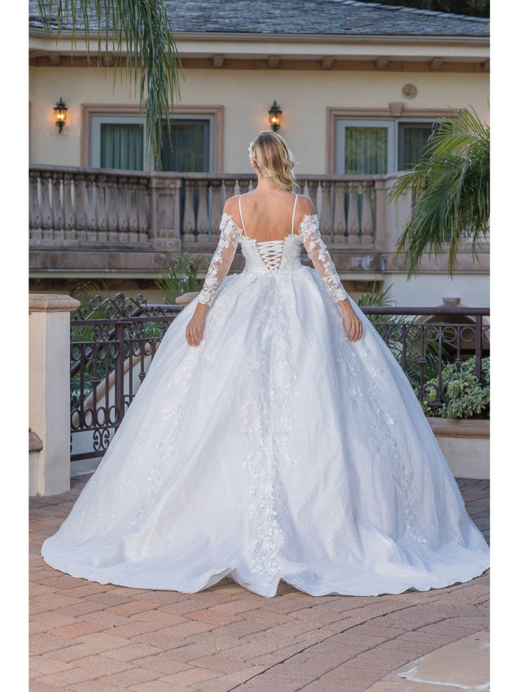 Gemini Wedding Dress 320269-Gemini Bridal Prom Tuxedo Centre