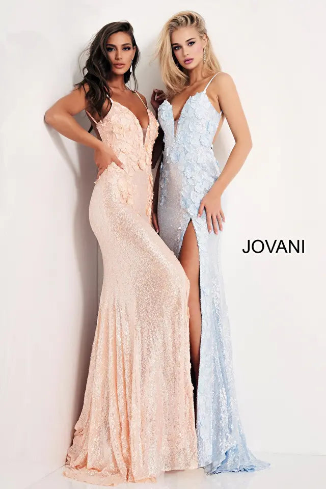 Jovani 1012A 00-8-Gemini Bridal Prom Tuxedo Centre
