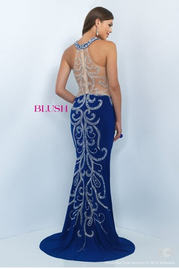BLUSH PROM 11017-Gemini Bridal Prom Tuxedo Centre