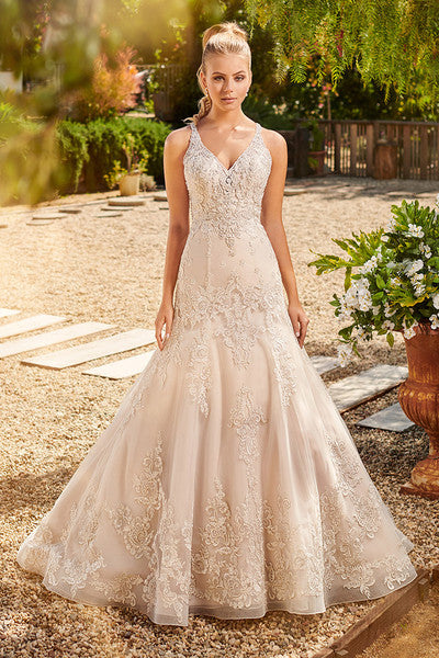 Martin Thornburg Wedding Dress 120235 – Gemini Bridal