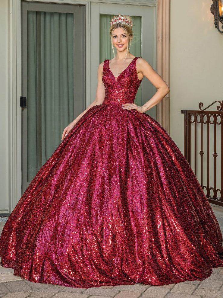Quinceanera Dress 321558-Gemini Bridal Prom Tuxedo Centre
