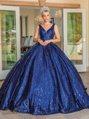Quinceanera Dress 321558-Gemini Bridal Prom Tuxedo Centre