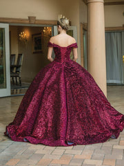 Quinceanera Dress 321559-Gemini Bridal Prom Tuxedo Centre