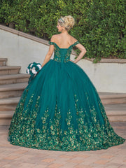 Quinceanera Dress 321569-Gemini Bridal Prom Tuxedo Centre
