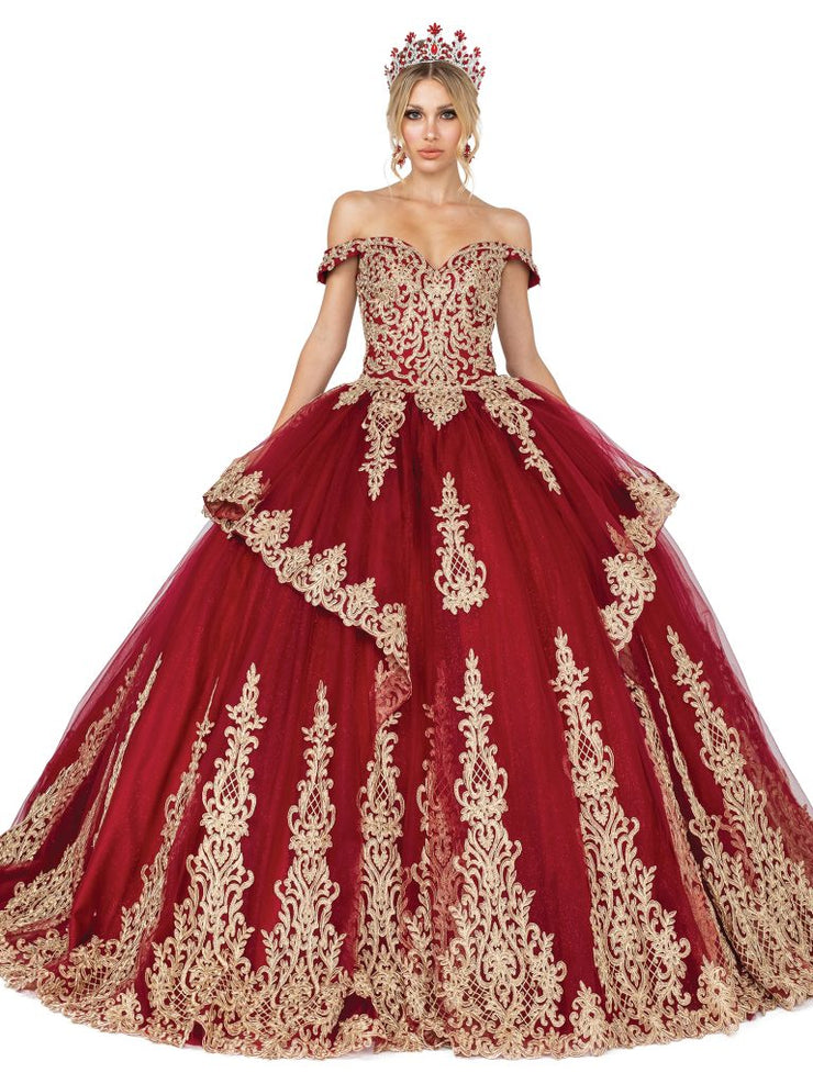Quinceanera Dress 321571-Gemini Bridal Prom Tuxedo Centre