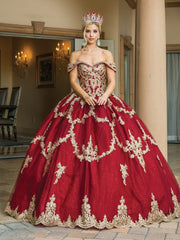 Quinceanera Dress 321572-Gemini Bridal Prom Tuxedo Centre