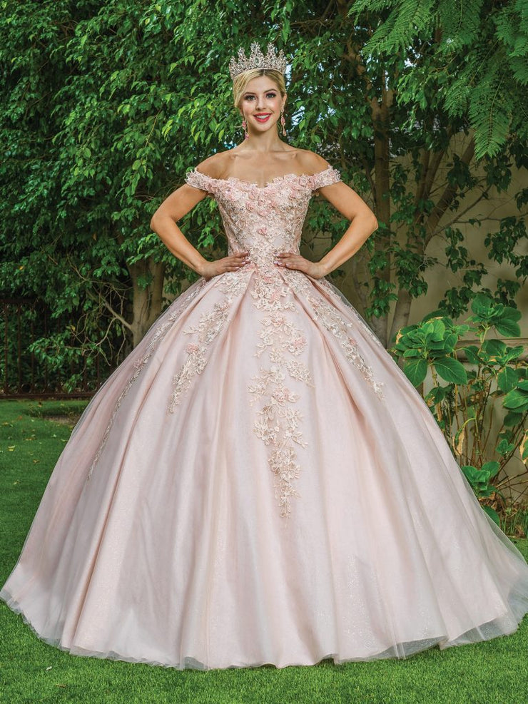 Quinceanera Dress 321574-Gemini Bridal Prom Tuxedo Centre