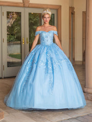 Quinceanera Dress 321577-Gemini Bridal Prom Tuxedo Centre