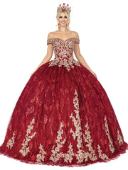 Quinceanera Dress 321579-Gemini Bridal Prom Tuxedo Centre