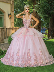 Quinceanera Dress 321583-Gemini Bridal Prom Tuxedo Centre