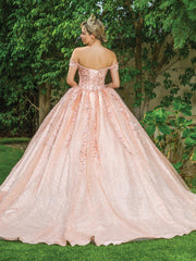 Quinceanera Dress 321595-Gemini Bridal Prom Tuxedo Centre