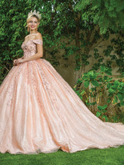 Quinceanera Dress 321595-Gemini Bridal Prom Tuxedo Centre