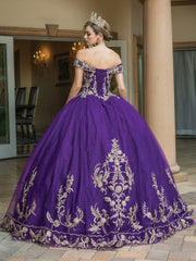 Quinceanera Dress 321596-Gemini Bridal Prom Tuxedo Centre