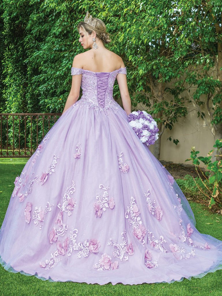 Quinceanera Dress 321598-Gemini Bridal Prom Tuxedo Centre