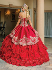 Quinceanera Dress 321599-Gemini Bridal Prom Tuxedo Centre