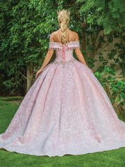 Quinceanera Dress 321602-Gemini Bridal Prom Tuxedo Centre