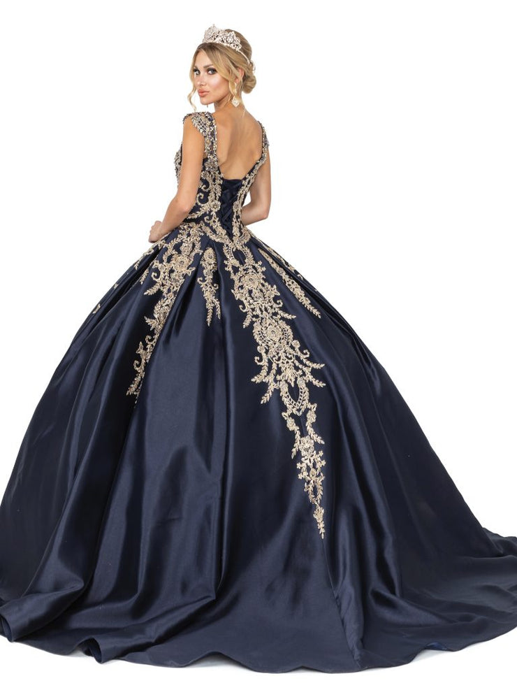 Quinceanera Dress 321606-Gemini Bridal Prom Tuxedo Centre