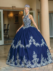 Quinceanera Dress 321607-Gemini Bridal Prom Tuxedo Centre