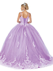 Quinceanera Dress 321608-Gemini Bridal Prom Tuxedo Centre