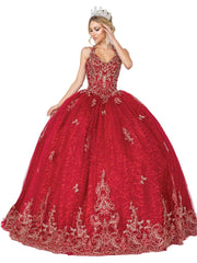 Quinceanera Dress 321609-Gemini Bridal Prom Tuxedo Centre