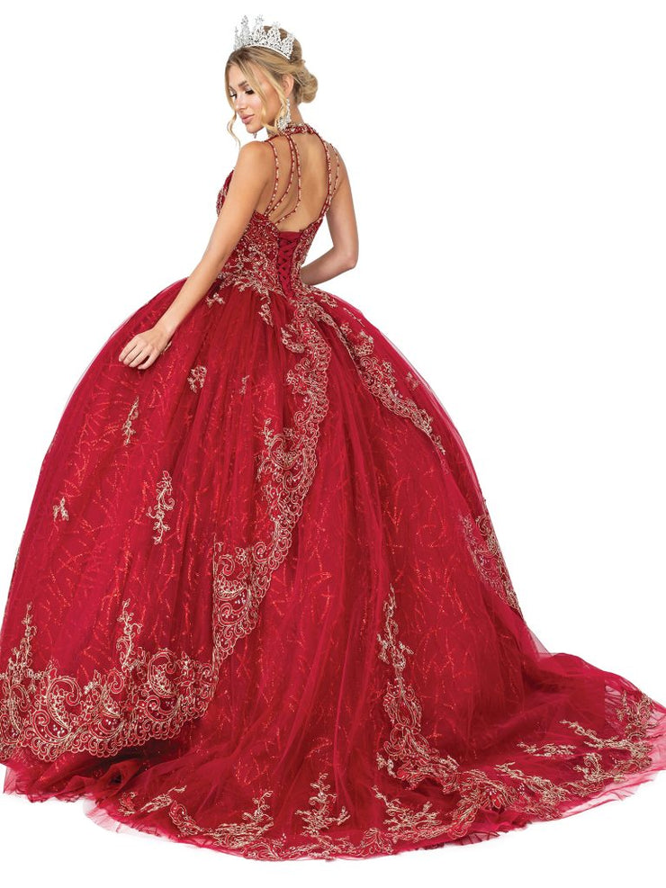 Quinceanera Dress 321609-Gemini Bridal Prom Tuxedo Centre