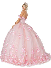 Quinceanera Dress 321613-Gemini Bridal Prom Tuxedo Centre
