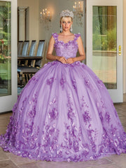 Quinceanera Dress 321613-Gemini Bridal Prom Tuxedo Centre
