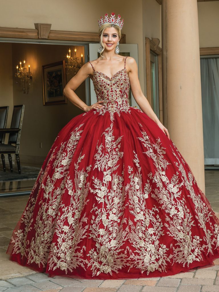 Quinceanera Dress 321616  Gemini Bridal