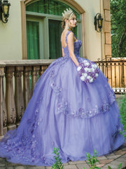 Quinceanera Dress 321627-Gemini Bridal Prom Tuxedo Centre