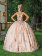 Quinceanera Dress 321628-Gemini Bridal Prom Tuxedo Centre