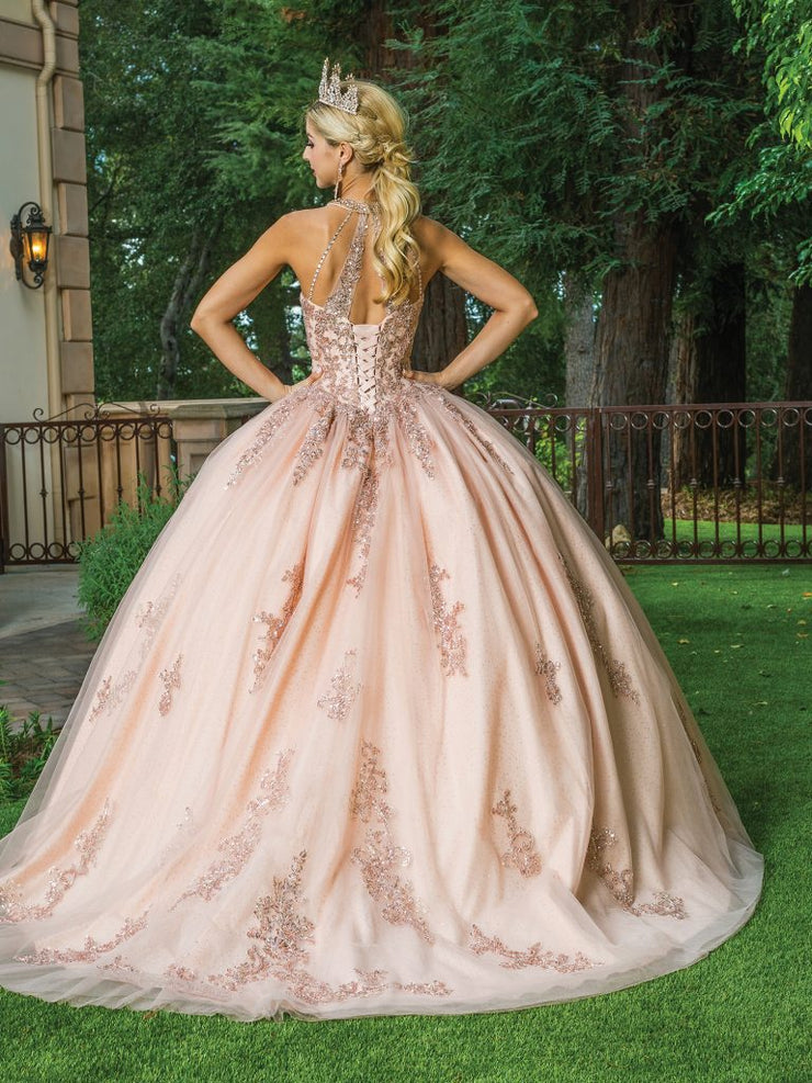 Quinceanera Dress 321628-Gemini Bridal Prom Tuxedo Centre