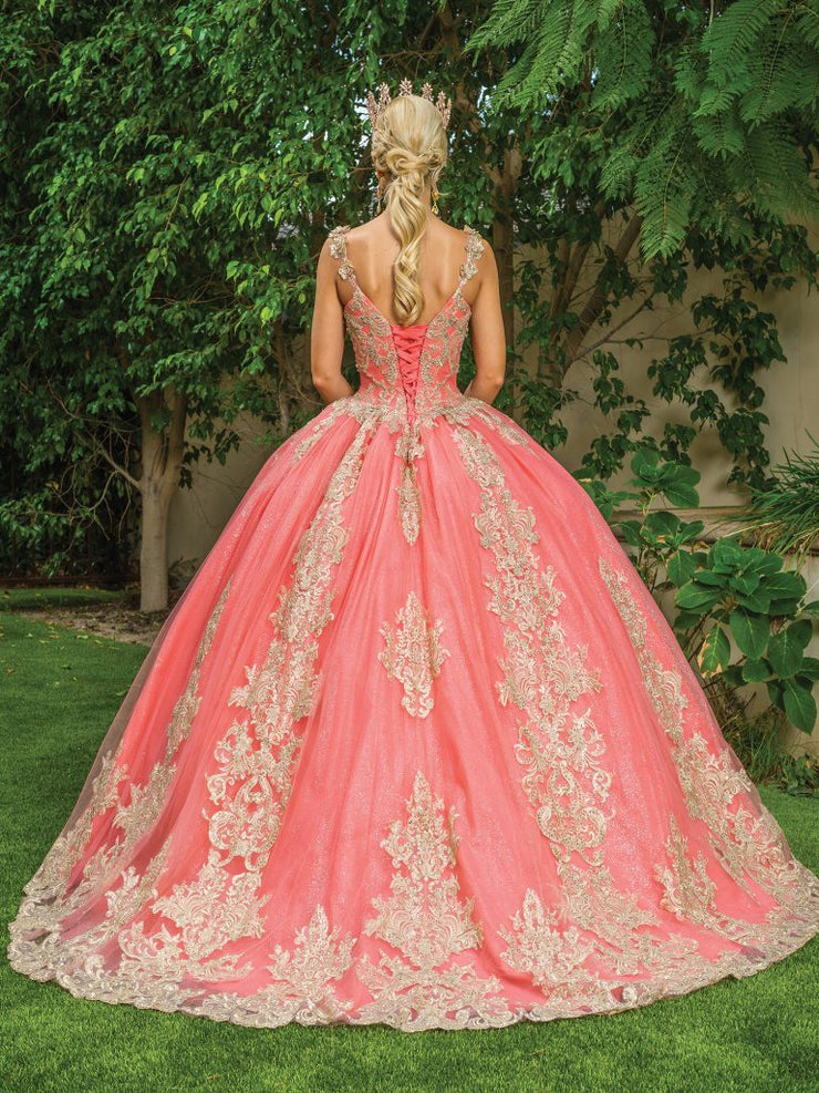 Quinceanera Dress 321629-Gemini Bridal Prom Tuxedo Centre