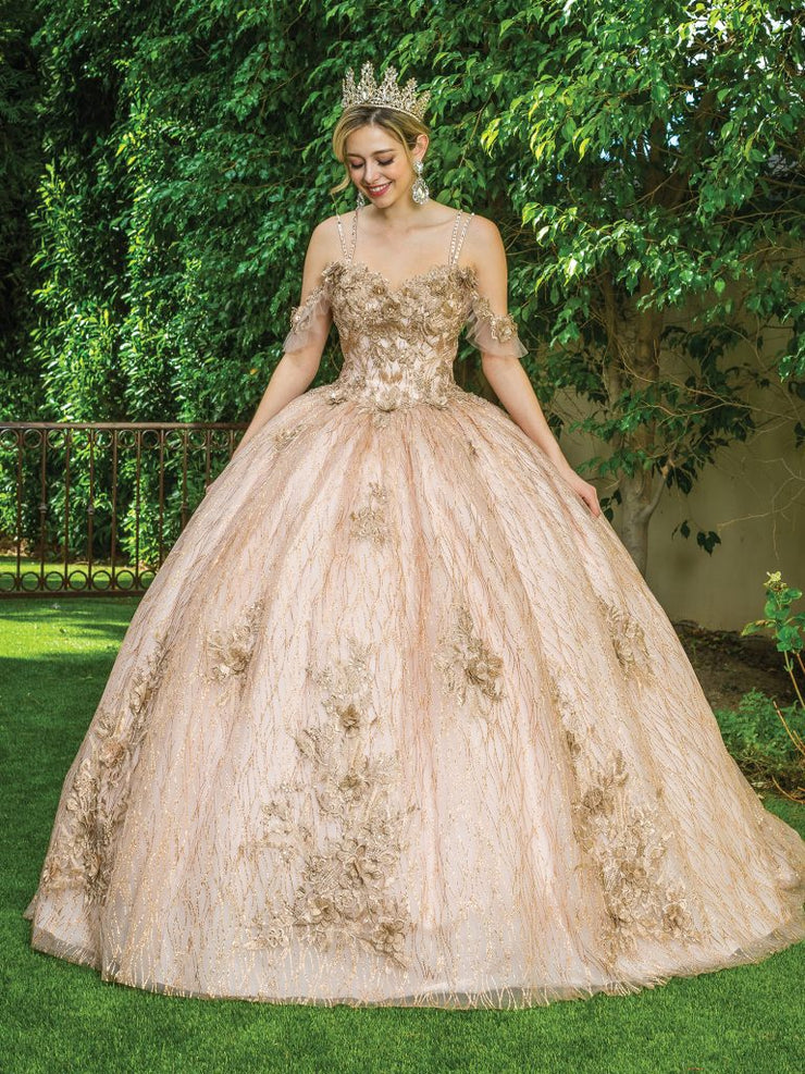 Quinceanera Dress 321633-Gemini Bridal Prom Tuxedo Centre