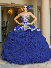 Quinceanera Dress 321634-Gemini Bridal Prom Tuxedo Centre
