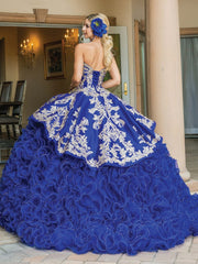 Quinceanera Dress 321634-Gemini Bridal Prom Tuxedo Centre