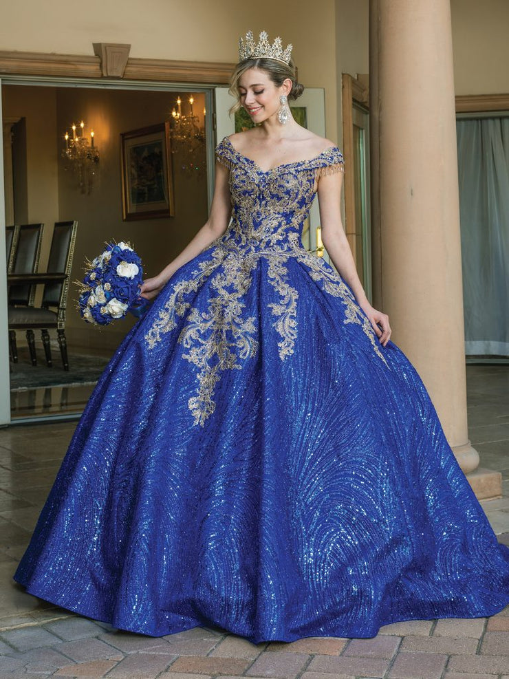 Quinceanera Dress 321636-Gemini Bridal Prom Tuxedo Centre