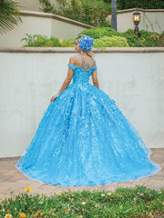 Quinceanera Dress 321640-Gemini Bridal Prom Tuxedo Centre