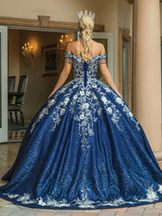 Quinceanera Dress 321642-Gemini Bridal Prom Tuxedo Centre