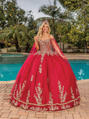 Quinceanera Dress 321645-Gemini Bridal Prom Tuxedo Centre