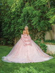 Quinceanera Dress 321648-Gemini Bridal Prom Tuxedo Centre