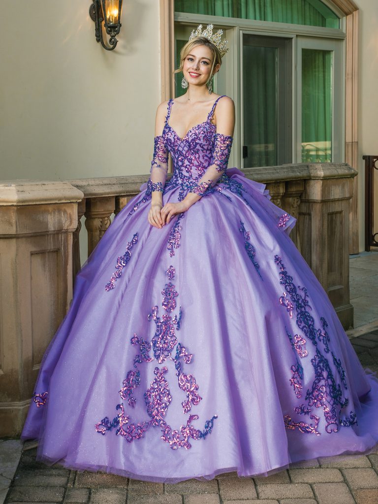 Quinceanera Dress 321652 – Gemini Bridal