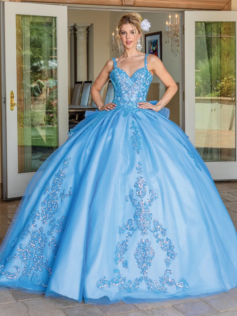 Quinceanera Dress 321652 – Gemini Bridal Quinceanera Dress 321652 – Gemini Bridal