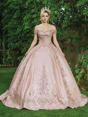 Quinceanera Dress 321654-Gemini Bridal Prom Tuxedo Centre