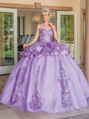 Quinceanera Dress 321656-Gemini Bridal Prom Tuxedo Centre