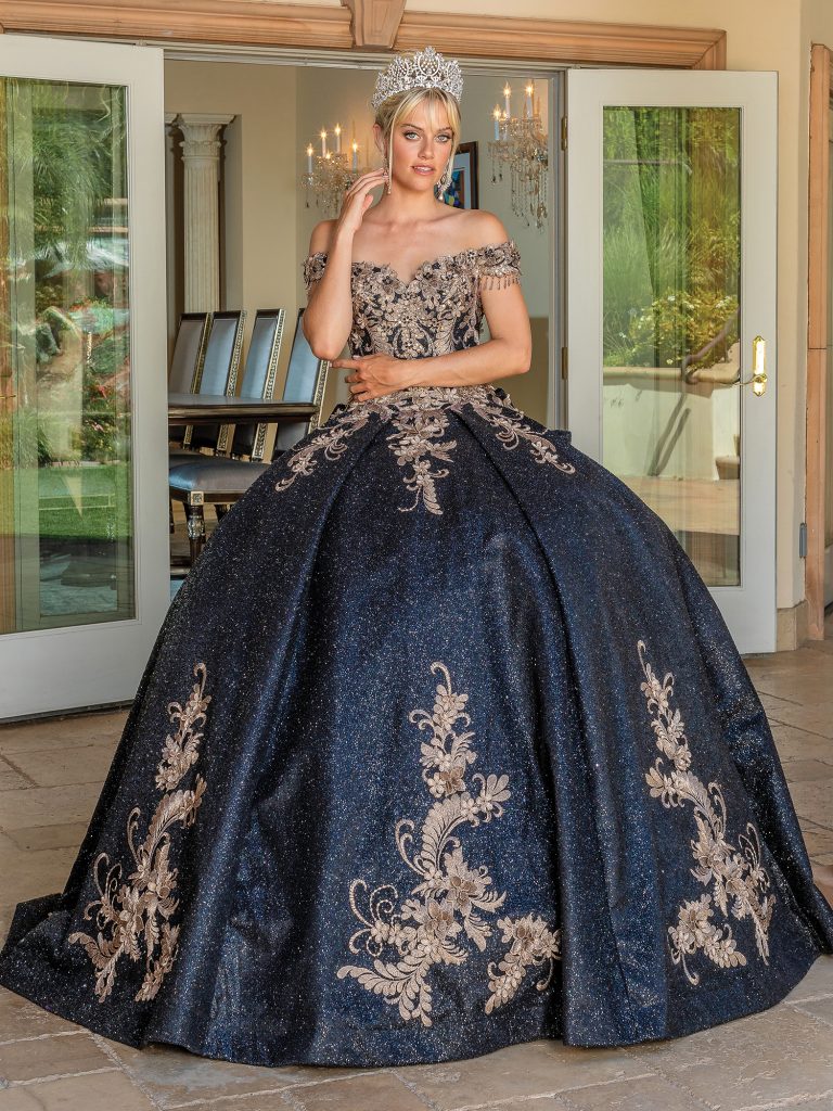 Quinceanera Dress 321658 – Gemini Bridal