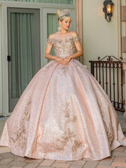 Quinceanera Dress 321658-Gemini Bridal Prom Tuxedo Centre