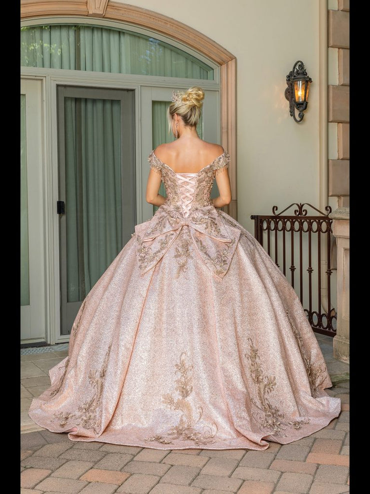 Quinceanera Dress 321658-Gemini Bridal Prom Tuxedo Centre